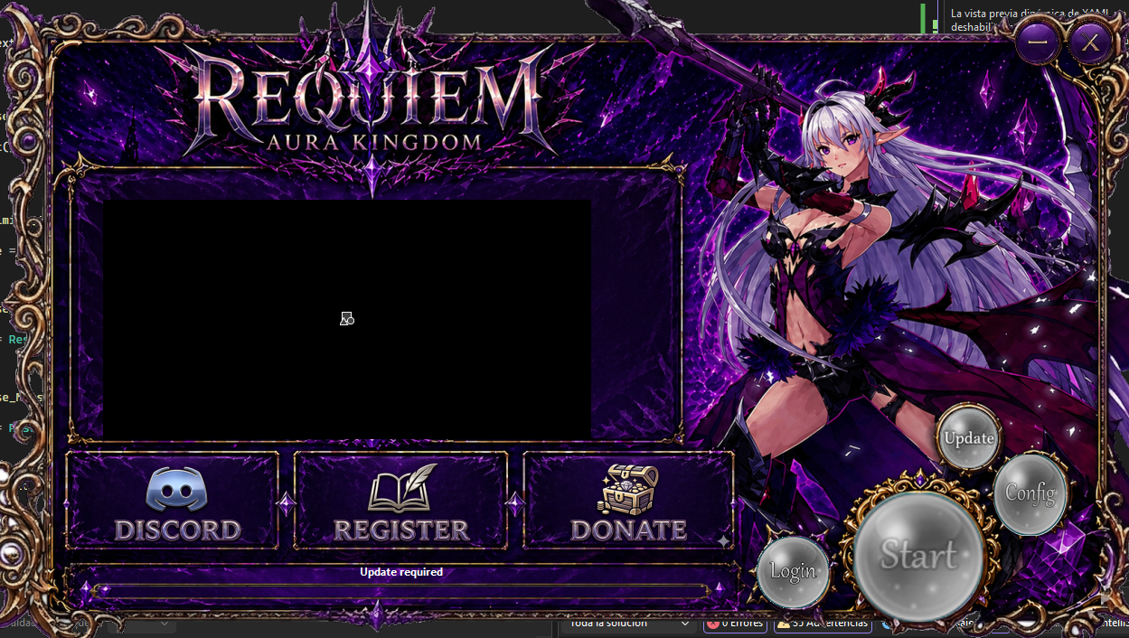 Launcher Preview