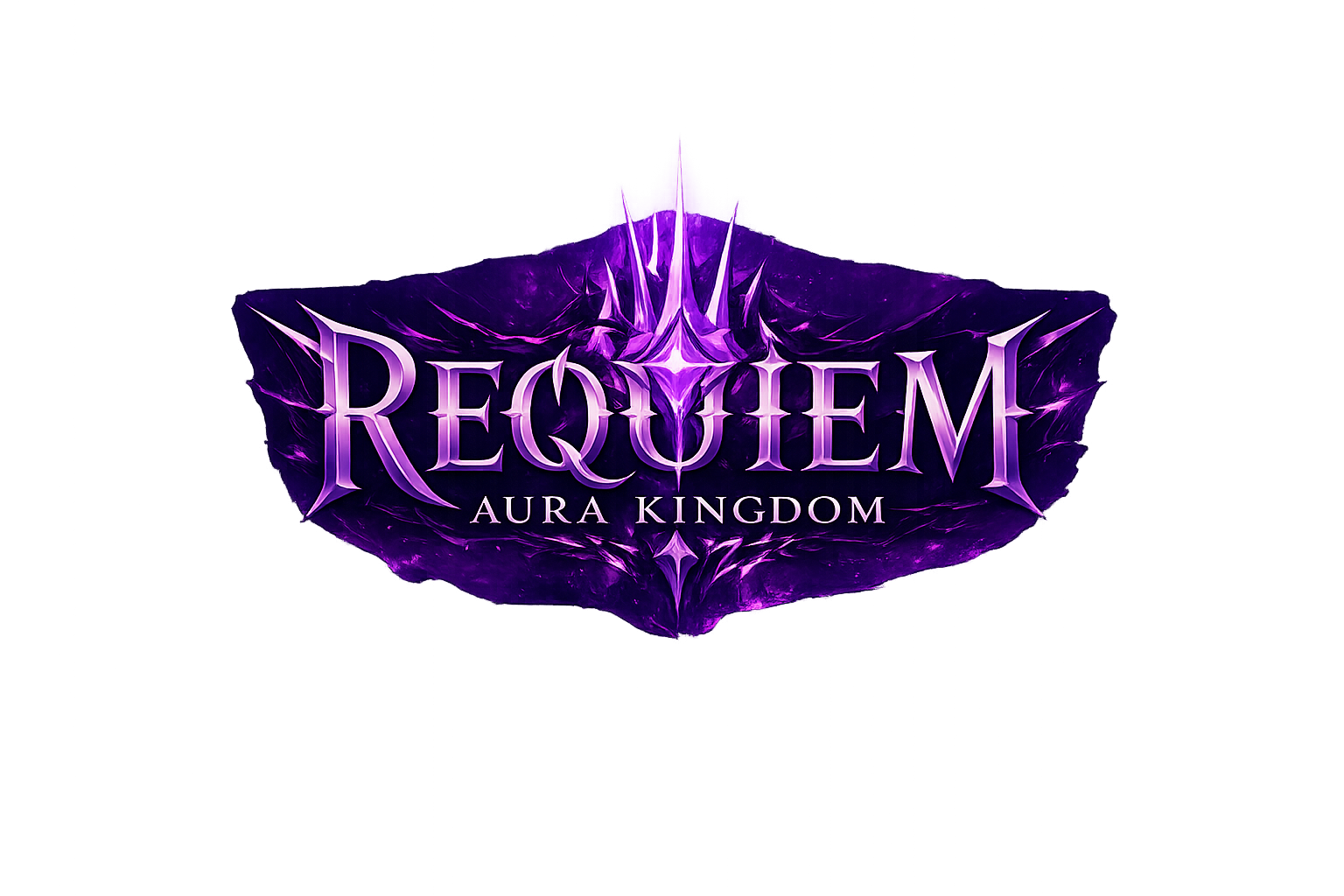 Logo Requiem Aura Kingdom